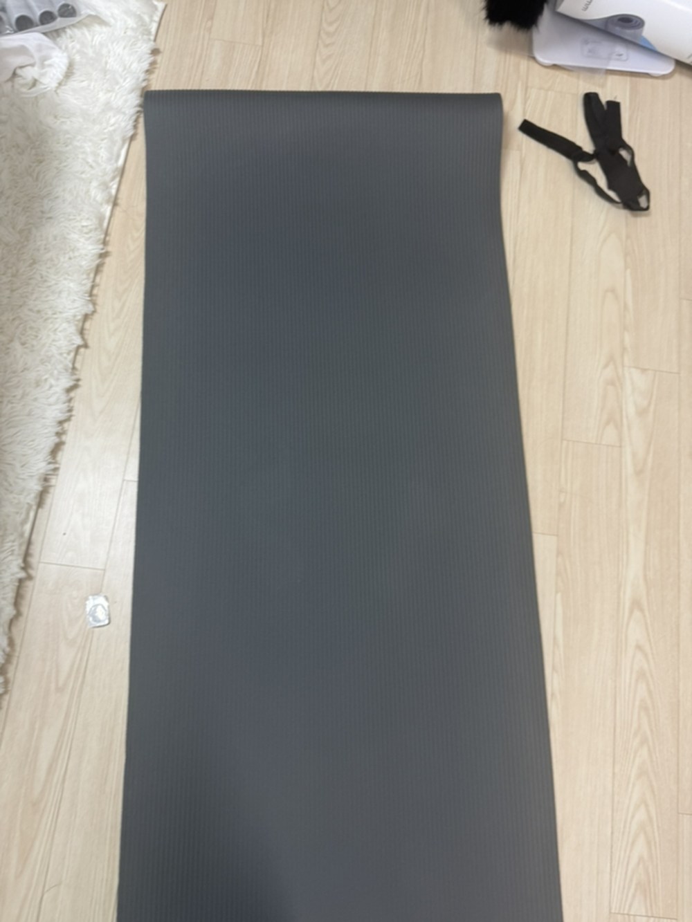 코멧 NBR 10mm 요가매트 구매 후기 이미지